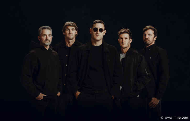 Parkway Drive announce seventh album ‘Darker Still’, share new single ‘The Greatest Fear’