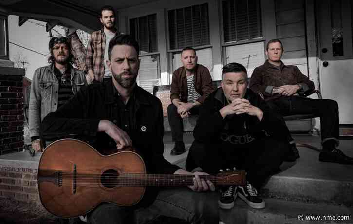 Watch video for Dropkick Murphy’s new single ‘Two 6’s Upside Down’