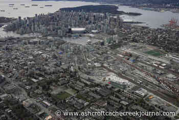 Air, water search underway after empty powerboat found drifting off Vancouver - Ashcroft Cache Creek Journal