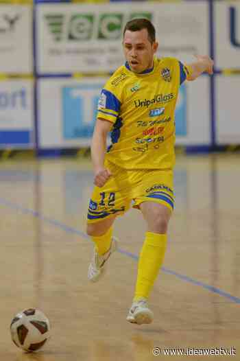 Calcio a 5 – L’Elledi Futsal Fossano saluta Marcio Borges - IdeaWebTv