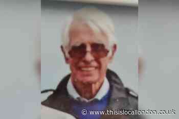 Lewisham: Elderly man missing since the early hours