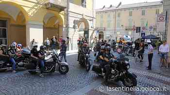In cento al motoraduno a Ivrea. Solidarietà alle famiglie di persone autistiche - La Sentinella del Canavese
