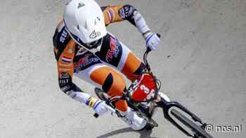 Nederlandse BMX'ers niet naar EK vanwege 'onveilige' baan in Dessel - NOS