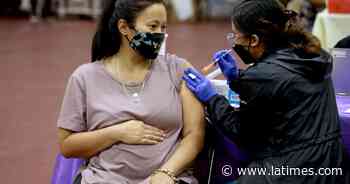 Today's Headlines: L.A. County has highest coronavirus case rate in five months - Los Angeles Times