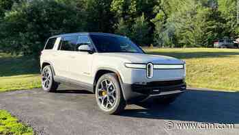 Rivian's new SUV is great but it'll face tough competition