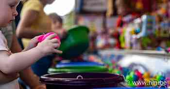 Kermis op het Europaplein | Maasmechelen | hln.be - Het Laatste Nieuws