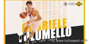 BEA Chieri: rinnova anche Gabriele Tulumello - Tuttosport
