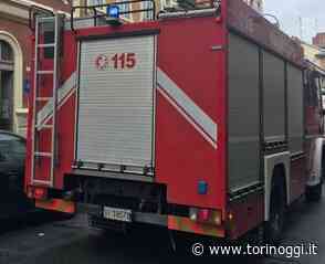 Treno guasto, i Vigili del Fuoco soccorrono 50 passeggeri a Chieri - TorinOggi.it