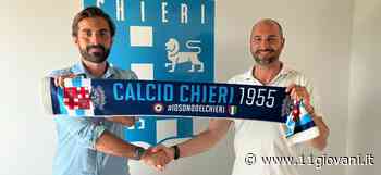 Chieri, è ufficiale l'arrivo di Andrea Canavese per l'Under 14 - 11giovani.it