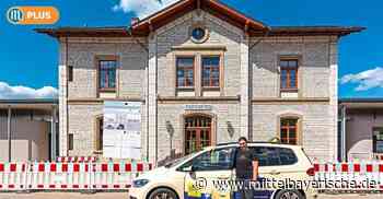 Anrufsammeltaxi: Ab Oktober wird der Raum Parsberg abgedeckt - Mittelbayerische Zeitung