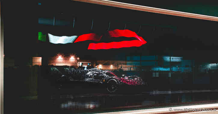 Ferrari LMH, ecco la nuova hypercar per i 100 anni della 24 Ore di Le Mans
