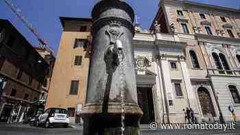 Siccità, Campidoglio valuta le mosse: “Stiamo pensando anche ai 2800 nasoni”