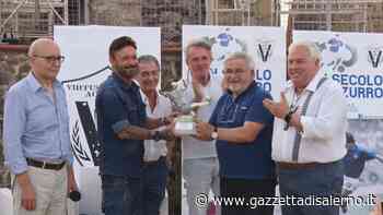 Un secolo d'azzurro, la mostra sulla Nazionale fa tappa ad Agropoli. - Gazzetta di Salerno