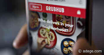 Amazon taking stake in Grubhub