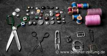 Näh-Gadgets: Dieses Zubehör brauchen Anfänger nicht zum Nähen - Berliner Zeitung