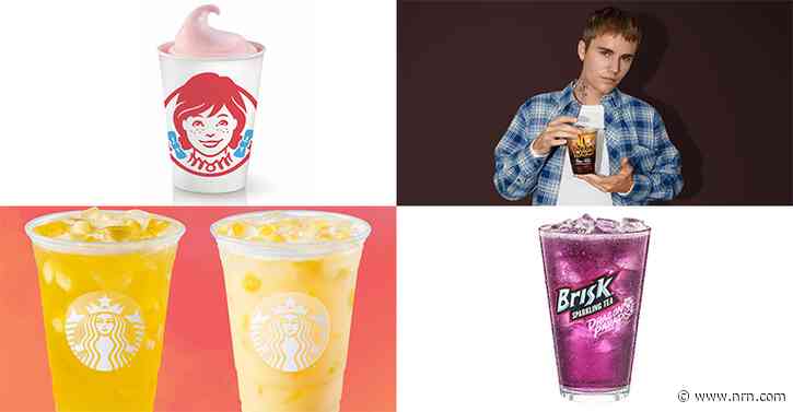 The mother of all Beverage Trackers: Summertime drinks from 57 chains