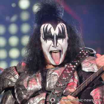 Gene Simmons hopes to extend KISS tour to 'another 100 cities'