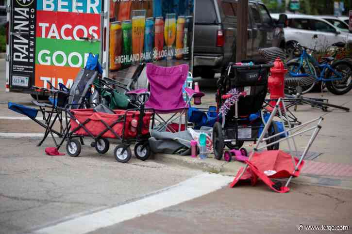 Suspects in 3 mass shootings across United States have similarities, professor suggests