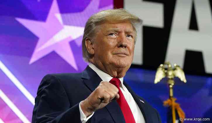 Trump White House bid threatens GOP midterm strategy