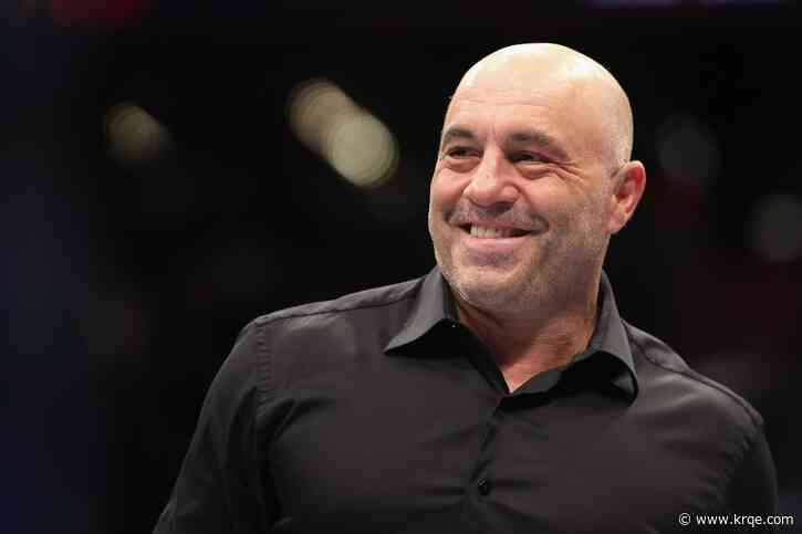 Joe Rogan says he's passed on opportunities to have Trump on podcast