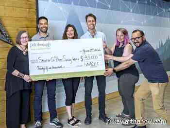Seven Peterborough-area entrepreneurs receive $5,000 microgrants through Starter Company Plus - kawarthaNOW.com