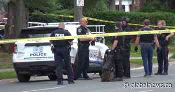 Peterborough police identify victim in Park Street North shooting - Global News