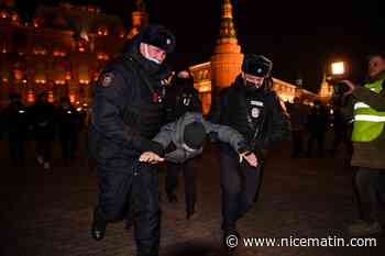 Guerre en Ukraine: la Russie introduit de lourdes peines de prison pour les appels à agir contre sa sécurité