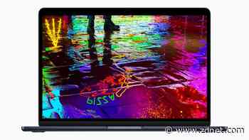 Here's when you can preorder the redesigned M2 MacBook Air