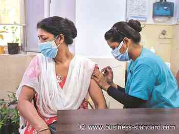 India reduces gap for coronavirus booster shot from 9 months to 6 - Business Standard