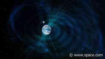 Earth's magnetic field: Explained