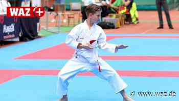 Krakau und Stasilo machen Karate-Dojo Buer froh - WAZ News