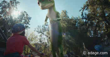 Watch the newest commercials from Indeed, Geico, Rakuten and more