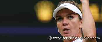 Halep passe en demi-finale à Wimbledon