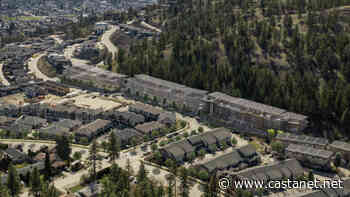Condos proposed for base of Knox Mountain headed to city council - Kelowna News - Castanet.net