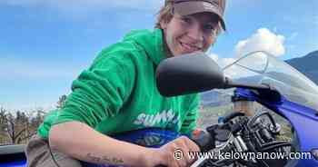 Memorial ride planned for Kelowna teen who died in crash near YLW - KelownaNow
