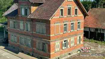 Besonderer Hausflohmarkt in Gaildorf: Wer möchte Schätze aus einem denkmalgeschützten Haus erwerben? - SWP