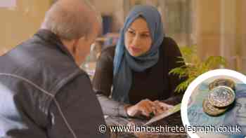 Community pop ups will offer money advice in Preston