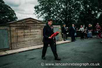 Hyndburn remembers those who fell in the Battle of the Somme