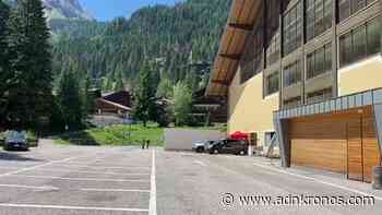 Marmolada, Ris di Parma a lavoro su reperti - Adnkronos