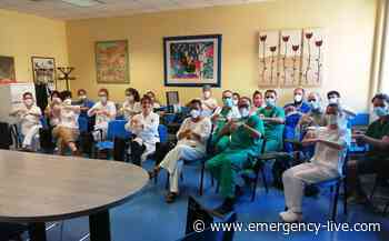 Parma, Specializzandi in Emergenza a scuola del linguaggio dei segni - Emergency Live IT