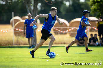 Il Parma in ritiro a Pejo, oggi primo allenamento in Trentino | I CONVOCATI - Luca Galvani