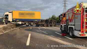 Incidente A1 oggi Parma, autostrada riaperta. Disagi in via Emilia - il Resto del Carlino
