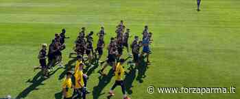 Oggi il primo allenamento nel ritiro di Pejo - Forza Parma