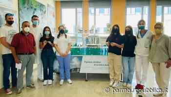 Parma, gli studenti vendono 8.418 vasetti di marmellate per sostenere il nuovo centro oncologico - La Repubblica