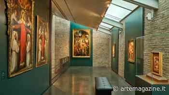 Pilotta di Parma, nuovo allestimento dell'Ala Nord Ovest della Galleria Nazionale - Arte Magazine