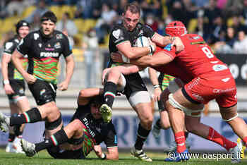 United Rugby Championship: Zebre, nessun trasloco restano a Parma - OA Sport