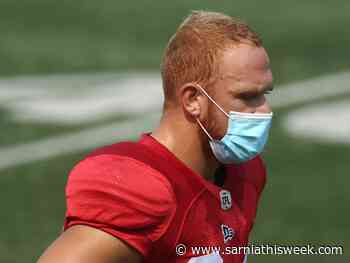 STAMPS NOTES: By the Grace of god, he's back - Sarnia and Lambton County This Week