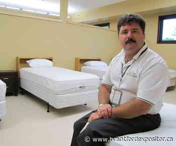 Lambton County ends temporary overflow shelter for the homeless - Brantford Expositor