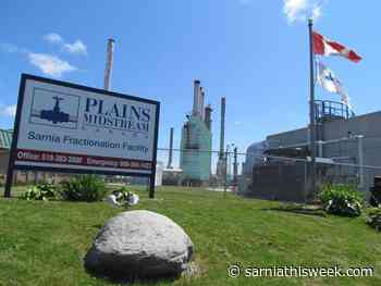 Plains Midstream adding battery storage at Sarnia plant - Sarnia and Lambton County This Week