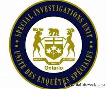 Lambton OPP officers cleared of charges, watchdog says - Sarnia and Lambton County This Week